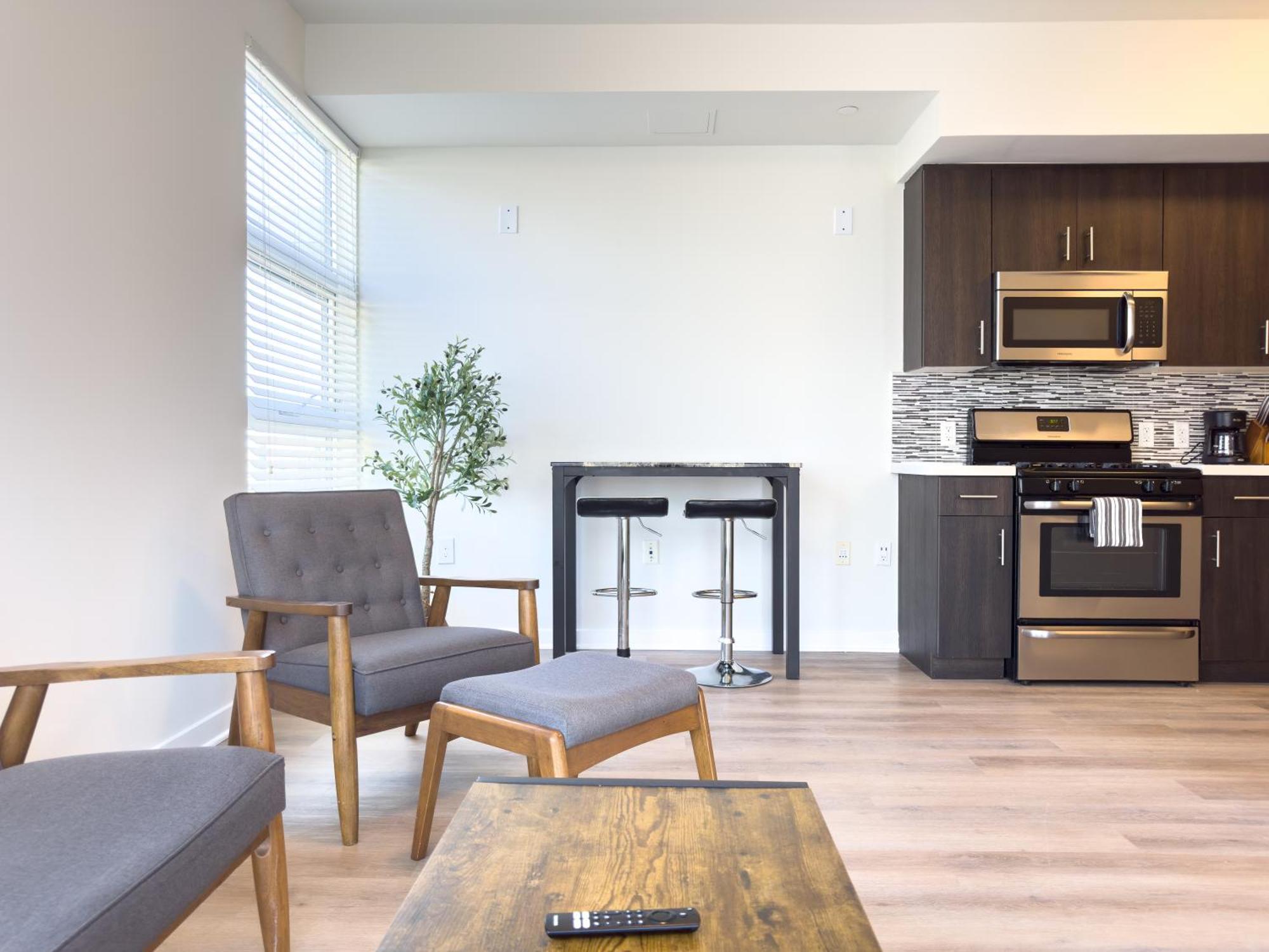 Apartment - 5 Min Walk To Crypto Arena And Convention Center *